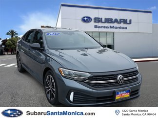 Used 2024 Volkswagen Jetta Sport image 1