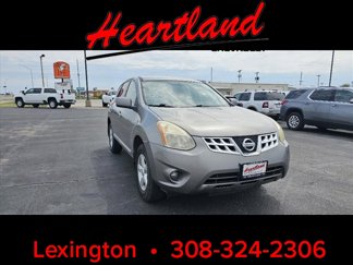 Used 2013 Nissan Rogue S w/ Special Edition Pkg image 1