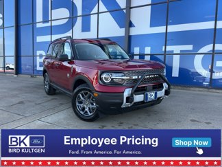 New 2025 Ford Bronco Sport Big Bend image 1