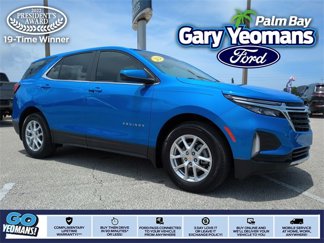 Used 2024 Chevrolet Equinox LT image 1