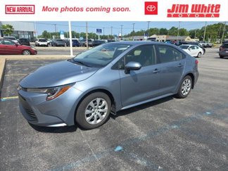 Certified 2023 Toyota Corolla LE image 1