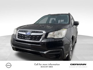Used 2017 Subaru Forester 2.5i w/ Alloy Wheel Package image 1