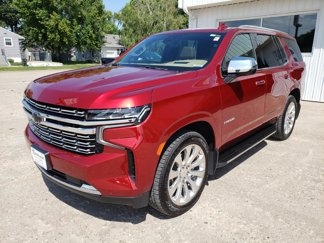 Used 2023 Chevrolet Tahoe Premier image 1