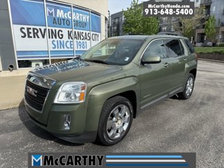 Used 2015 GMC Terrain SLT w/ Open Road Package image 1