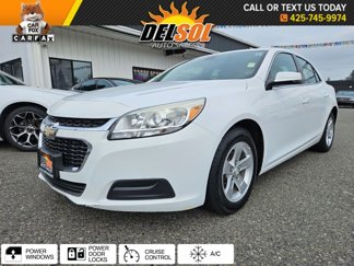 Used 2015 Chevrolet Malibu LT video 1
