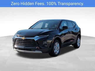 Used 2021 Chevrolet Blazer LT image 1