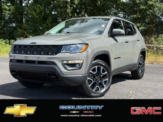 Used 2019 Jeep Compass Sport image 1