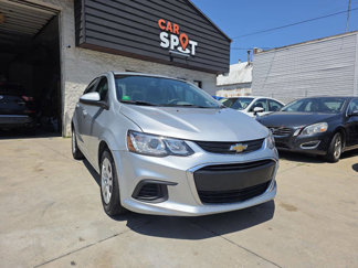 Used 2018 Chevrolet Sonic LS image 1