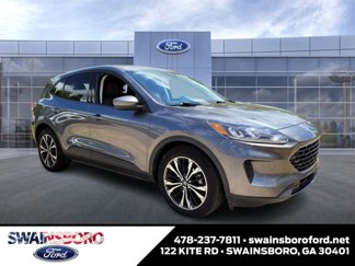 Used 2022 Ford Escape SE w/ SE Sport Appearance Package image 1