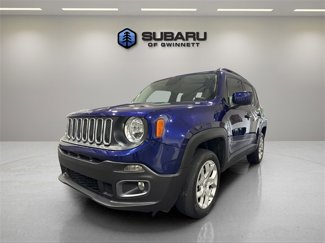 Used 2017 Jeep Renegade Latitude image 1