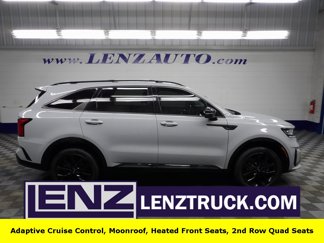 Used 2022 Kia Sorento SX image 1