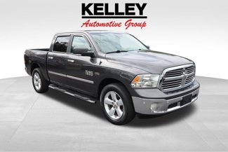 Used 2017 RAM 1500 Big Horn image 1