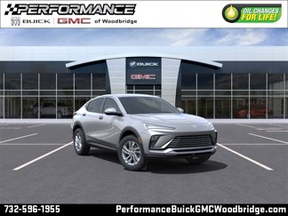 New 2025 Buick Envista Preferred w/ Convenience II Package image 1