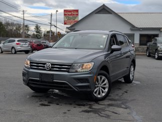 Used 2019 Volkswagen Tiguan S w/ Driver Assistance Package image 1