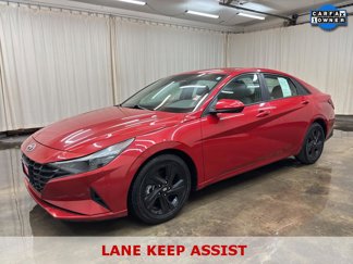 Used 2021 Hyundai Elantra SEL image 1