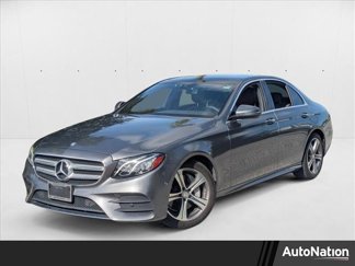 Used 2017 Mercedes-Benz E 300 4MATIC image 1