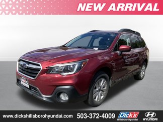 Used 2018 Subaru Outback 2.5i Premium image 1
