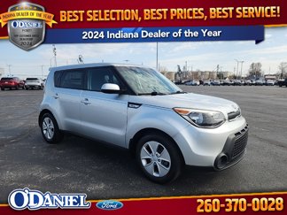 Used 2015 Kia Soul image 1