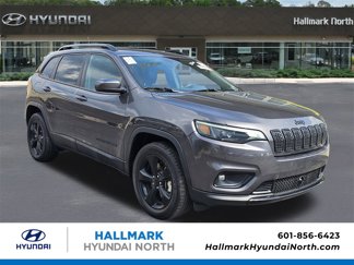 Used 2021 Jeep Cherokee Latitude Plus image 1