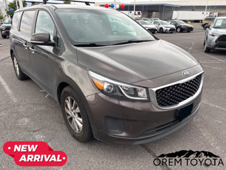 Used 2017 Kia Sedona LX image 1
