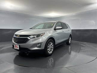 Used 2021 Chevrolet Equinox LT image 1