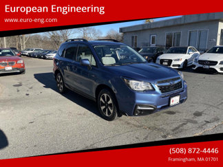 Used 2018 Subaru Forester 2.5i Premium w/ All-Weather Package image 1