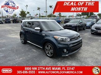 Used 2018 Kia Soul + image 1