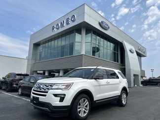 Used 2019 Ford Explorer XLT w/ Equipment Group 202A image 1
