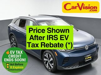 Used 2023 Volkswagen ID.4 Pro image 1