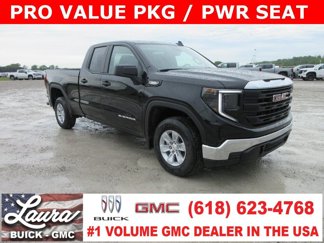 New 2025 GMC Sierra 1500 Pro w/ Pro Value Package image 1