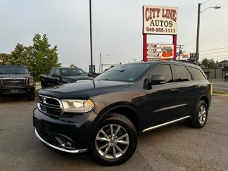 Used 2014 Dodge Durango Limited w/ Nav & Power Liftgate Group image 1