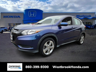 Certified 2017 Honda HR-V LX image 1