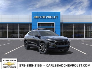 New 2025 Chevrolet Trax RS w/ Driver Confidence Package image 1