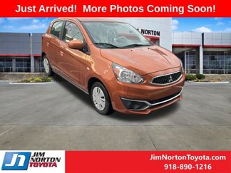Used 2018 Mitsubishi Mirage ES image 1
