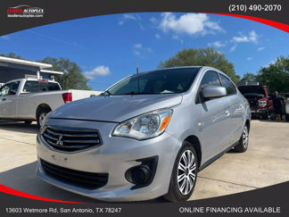 Used 2019 Mitsubishi Mirage G4 ES image 1