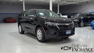 Certified 2022 Chevrolet Equinox LS image 1