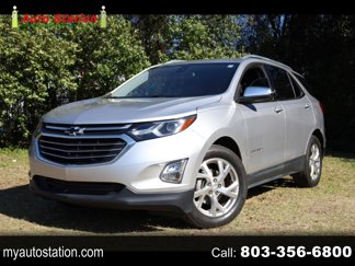 Used 2018 Chevrolet Equinox Premier image 1