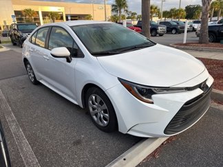 Used 2023 Toyota Corolla LE image 1