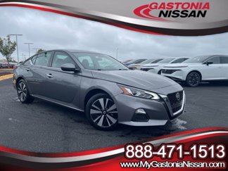 Used 2022 Nissan Altima 2.5 SV image 1