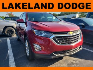 Used 2020 Chevrolet Equinox LT image 1