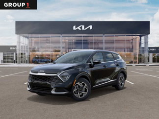 New 2025 Kia Sportage LX image 1