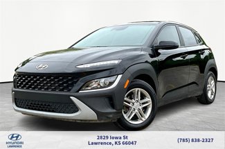 Certified 2022 Hyundai Kona SE image 1