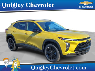 New 2025 Chevrolet Trax ACTIV w/ Sunroof Package image 1