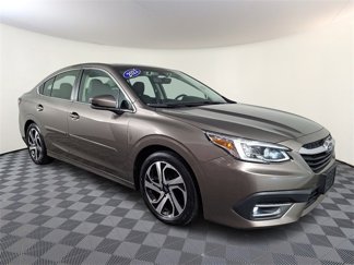 Used 2021 Subaru Legacy Limited image 1