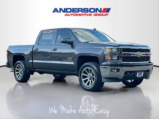 Used 2014 Chevrolet Silverado 1500 LT w/ Texas Edition, 1LT Trim image 1