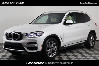 Used 2021 BMW X3 sDrive30i w/ Executive Package image 1