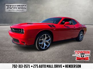 Used 2016 Dodge Challenger SXT Plus image 1