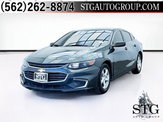 Used 2017 Chevrolet Malibu LS image 1