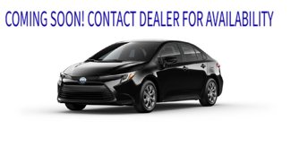 New 2025 Toyota Corolla LE image 1