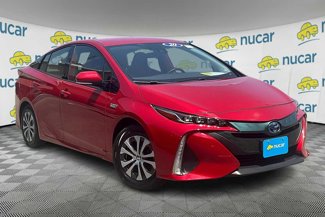 Used 2020 Toyota Prius Prime LE image 1